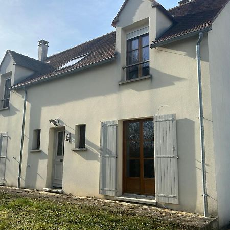 Appartement Chambre Privee Avec Coin Wc Lave Main Privatif à Grez-sur-Loing Extérieur photo