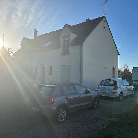 Appartement Chambre Privee Avec Coin Wc Lave Main Privatif à Grez-sur-Loing Extérieur photo
