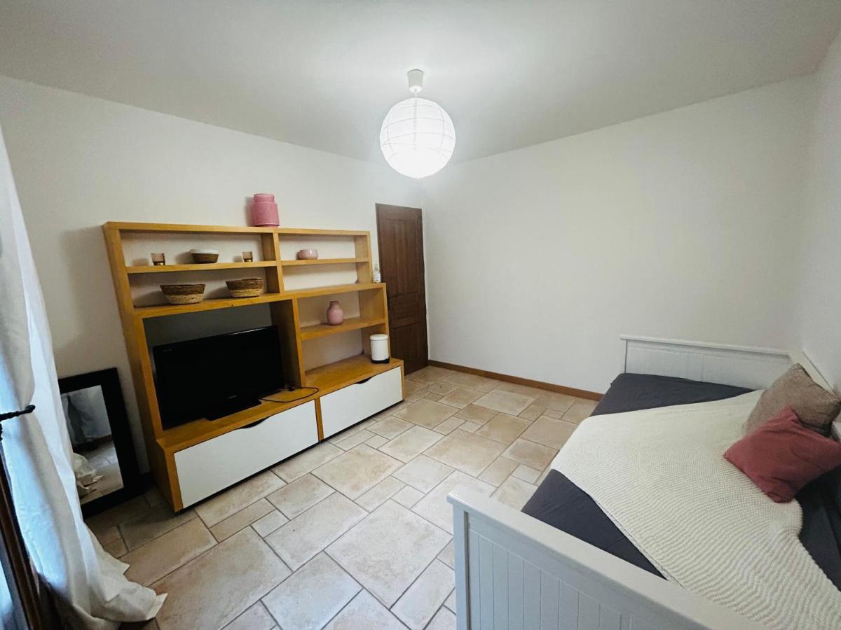 Appartement Chambre Privee Avec Coin Wc Lave Main Privatif à Grez-sur-Loing Extérieur photo