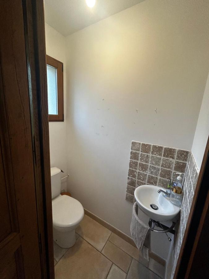 Appartement Chambre Privee Avec Coin Wc Lave Main Privatif à Grez-sur-Loing Extérieur photo