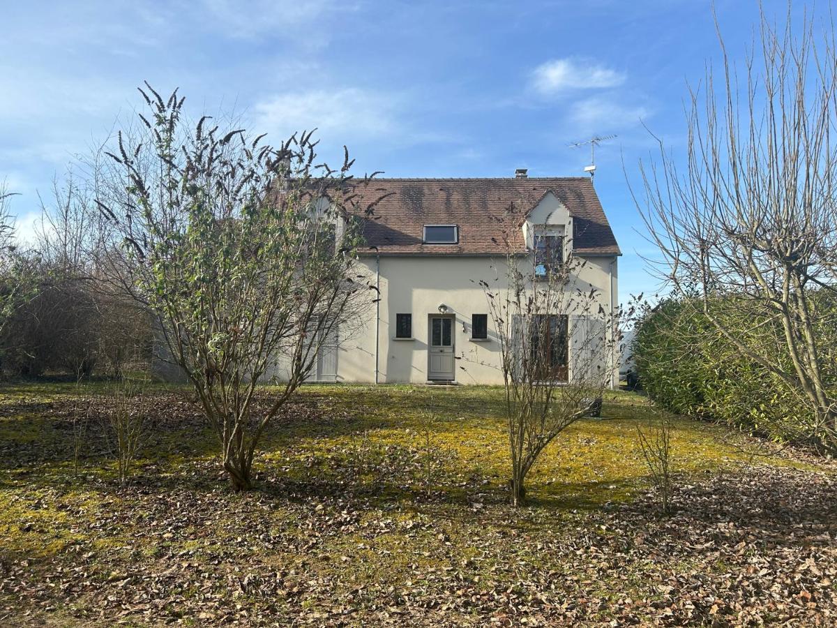 Appartement Chambre Privee Avec Coin Wc Lave Main Privatif à Grez-sur-Loing Extérieur photo